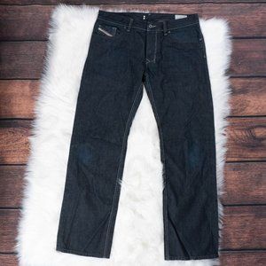 Diesel Larkee Straight Fit Jeans 34x32